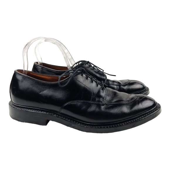 Allen Edmonds | Shoes | Allen Edmonds Black Leather Oxford  display picture 1